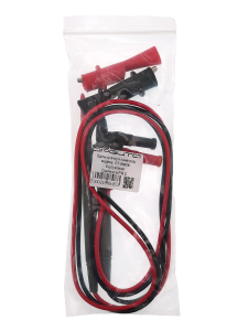 Щупы для мультиметра/тестера с крокодилами 10A 1000B Орбита OT-INM06